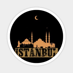 Istanbul Magnet